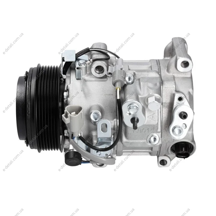 Компресор кондиціонера новий TOYOTA Venza 08-15, Alphard 08-15; LEXUS ES 06-12 MSG AC0101 (фото 1)