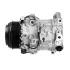 Компресор кондиціонера новий TOYOTA Venza 08-15, Alphard 08-15; LEXUS ES 06-12 MSG AC0101 (фото 1)