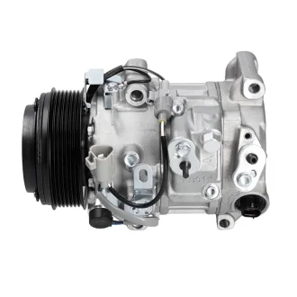Компрессор кондиционера новый TOYOTA Venza 08-15, Alphard 08-15; LEXUS ES 06-12 MSG AC0101