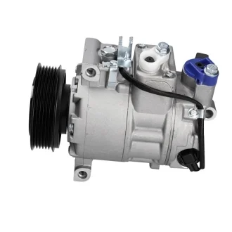Компрессор кондиционера новый AUDI A4 04-08, A6 04-11, A4 00-04, A6 97-04, A4 95-01; SEAT Exeo 08-13 MSG AC0103