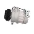 Компрессор кондиционера новый FIAT Croma 05-10; OPEL Vectra C 02-08, Signum 03-08; ALFA ROMEO 159 05-11; SAAB 9-3 02-11 MSG AC0104 (фото 1)