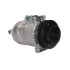 Компрессор кондиционера новый FIAT Croma 05-10; OPEL Vectra C 02-08, Signum 03-08; ALFA ROMEO 159 05-11; SAAB 9-3 02-11 MSG AC0104 (фото 2)