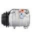 Компресор кондиціонера новий MITSUBISHI Pajero 00-07, Carisma 95-04 MSG AC0105 (фото 1)