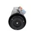 Компресор кондиціонера новий MITSUBISHI Pajero 00-07, Carisma 95-04 MSG AC0105 (фото 3)