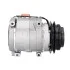 Компресор кондиціонера новий MITSUBISHI Pajero 00-07, Carisma 95-04 MSG AC0105 (фото 5)