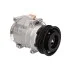 Компрессор кондиционера новый MITSUBISHI Pajero 07-21 MSG AC0107 (фото 2)