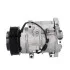 Компрессор кондиционера новый TOYOTA Land Cruiser 200 07-21; LEXUS LX570 08-22 MSG AC0108 (фото 1)