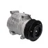 Компрессор кондиционера новый TOYOTA Land Cruiser 200 07-21; LEXUS LX570 08-22 MSG AC0108 (фото 2)