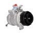 Компрессор кондиционера новый TOYOTA Land Cruiser 100 98-07; LEXUS LX470 98-07 MSG AC0109 (фото 2)