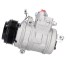 Компрессор кондиционера новый TOYOTA Land Cruiser 100 98-07; LEXUS LX470 98-07 MSG AC0109 (фото 4)