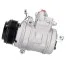 Компрессор кондиционера новый TOYOTA Land Cruiser 100 98-07; LEXUS LX470 98-07 MSG AC0109 (фото 4)