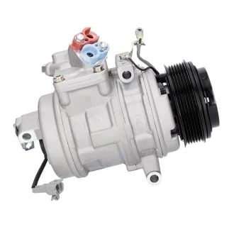 Компрессор кондиционера новый TOYOTA Land Cruiser 100 98-07; LEXUS LX470 98-07 MSG AC0109
