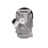 Компрессор кондиционера новый NISSAN Note 05-12, Micra K12 03-10, Tiida C11 04-12 MSG AC0111 (фото 4)