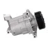 Компрессор кондиционера новый NISSAN Note 05-12, Micra K12 03-10, Tiida C11 04-12 MSG AC0111 (фото 5)
