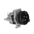 Компрессор кондиционера новый NISSAN Tiida C11 04-12, Tiida C12 11- MSG AC0112 (фото 2)