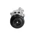 Компресор кондиціонера новий CHEVROLET Cruze 09-17 MSG AC0116 (фото 3)