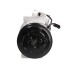 Компресор кондиціонера новий RENAULT Laguna 07-15; NISSAN X-Trail T31 07-14 MSG AC0118 (фото 3)