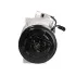 Компресор кондиціонера новий RENAULT Laguna 07-15; NISSAN X-Trail T31 07-14 MSG AC0118 (фото 3)