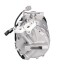 Компресор кондиціонера новий RENAULT Laguna 07-15; NISSAN X-Trail T31 07-14 MSG AC0118 (фото 4)