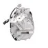 Компресор кондиціонера новий RENAULT Laguna 07-15; NISSAN X-Trail T31 07-14 MSG AC0118 (фото 4)