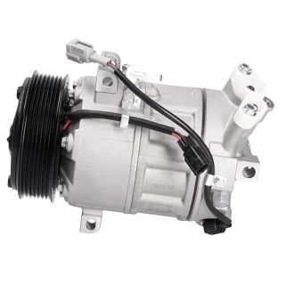 Компресор кондиціонера новий RENAULT Laguna 07-15; NISSAN X-Trail T31 07-14 MSG AC0118