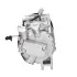 Компресор кондиціонера новий NISSAN X-Trail T31 07-14 MSG AC0137 (фото 5)