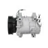 Компресор кондиціонера новий RENAULT Sandero 07-13, Duster 10-18, Logan 04-13, Symbol 08-12, Symbol 98-08; DACIA Duster 10-17, Logan 04-12, Sandero 08-12 MSG AC0138 (фото 1)