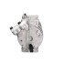 Компресор кондиціонера новий MITSUBISHI L200 06-15, Pajero Sport 08-16 MSG AC0142 (фото 4)