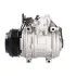 Компресор кондиціонера новий MERCEDES-BENZ G-Class W463 90-18, 190 (W201) 82-93, Actros 96-02, Axor 02-, E-Class W124 84-95, T1 (601) 77-95; VOLVO FE 06-13, FL 06-13; MAN TGS 08- MSG AC0146 (фото 1)
