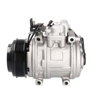 Компрессор кондиционера новый MERCEDES-BENZ G-Class W463 90-18, 190(W201) 82-93, Actros 96-02, Axor 02-, E-Class W124 84-95, T1(601) 77-95; VOLVO FE 06-13, FL 06-13; MAN TGS 08- MSG AC0146