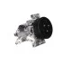 Компресор кондиціонера новий NISSAN Juke 10-19, Sentra 12-21 MSG AC0153 (фото 2)