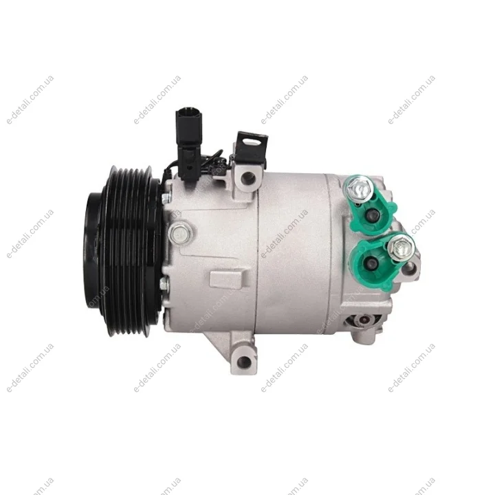 Компресор кондиціонера новий HYUNDAI Elantra MD 11-16 MSG AC0156 (фото 1)