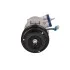 Компресор кондиціонера новий CHEVROLET Aveo T300 12-17 MSG AC0159 (фото 3)