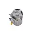Компресор кондиціонера новий TOYOTA ProAce 16-; PEUGEOT Expert 16-, 301 12-; CITROEN Jumpy 16-, C3 16-22, C-Elysеe 12- MSG AC0173 (фото 4)