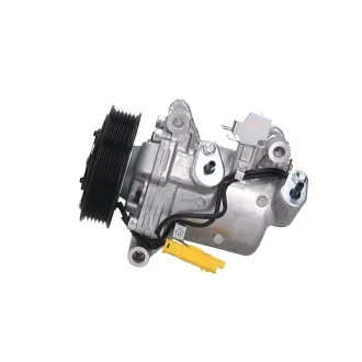 Компрессор кондиционера новый TOYOTA ProAce 16-; PEUGEOT Expert 16-, 301 12-; CITROEN Jumpy 16-, C3 16-22, C-Elysеe 12- MSG AC0173