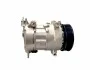 Компрессор кондиционера новый PEUGEOT Partner 08-, 5008 09-16, 508 10-18, 308(T7) 07-19, RCZ 09-15, 3008 09-16; CITROEN Berlingo 08-18, C4 10-20, C4 04-11, C4 Picasso 06-13, C3 09-16, C3 Picasso 09-17, DS4 10-15, DS5 11-15 MSG AC0174 (фото 3)