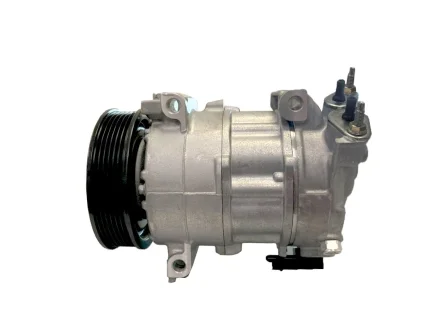 Компрессор кондиционера новый PEUGEOT Partner 08-, 5008 09-16, 508 10-18, 308(T7) 07-19, RCZ 09-15, 3008 09-16; CITROEN Berlingo 08-18, C4 10-20, C4 04-11, C4 Picasso 06-13, C3 09-16, C3 Picasso 09-17, DS4 10-15, DS5 11-15 MSG AC0174