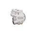 Компрессор кондиционера новый OPEL Insignia 08-16, Astra J 10-15, Zafira C 11-19, Meriva B 10-17, Cascada 13-19; CHEVROLET Cruze 09-17, Orlando 10-18 MSG AC0182 (фото 4)