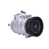 Компресор кондиціонера новий VW Jetta VI 10-18, Jetta V 05-10, Beetle new 98-11, Beetle 11-19; AUDI A3 12-22, A3 03-12, Q3 11-18, TT 07-15, A3 20- MSG AC0183 (фото 1)