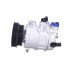 Компресор кондиціонера новий VW Jetta VI 10-18, Jetta V 05-10, Beetle new 98-11, Beetle 11-19; AUDI A3 12-22, A3 03-12, Q3 11-18, TT 07-15, A3 20- MSG AC0183 (фото 3)
