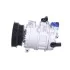 Компресор кондиціонера новий VW Jetta VI 10-18, Jetta V 05-10, Beetle new 98-11, Beetle 11-19; AUDI A3 12-22, A3 03-12, Q3 11-18, TT 07-15, A3 20- MSG AC0183 (фото 3)