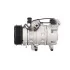 Компрессор кондиционера новый MAZDA 3 BK 03-09, 5 05-10 MSG AC0188 (фото 1)