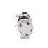 Компрессор кондиционера новый MAZDA 3 BK 03-09, 5 05-10 MSG AC0188 (фото 4)