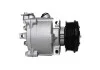 Компрессор кондиционера новый OPEL Mokka 12-19, Adam 13-19; Chevrolet Aveo T300 12-17, Trax 13-16, Tracker 13-20 MSG AC0200 (фото 3)