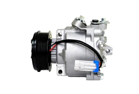 Компрессор кондиционера новый OPEL Mokka 12-19, Adam 13-19; Chevrolet Aveo T300 12-17, Trax 13-16, Tracker 13-20 MSG AC0200
