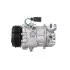 Компресор кондиціонера новий VW Polo 09-18; SKODA Fabia II 07-14, Rapid 13-19, Roomster 06-15 MSG AC0201 (фото 1)