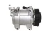 Компресор кондиціонера новий NISSAN Navara D40 05-15, Murano Z51 08-16, Pathfinder R51 04-14, Cabstar 06-13 MSG AC0206 (фото 2)
