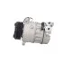 Компрессор кондиционера новый LAND ROVER Range Rover 13-22, Rover Sport 13-22, Discovery IV 09-16, Range Rover Evoque 11-19, Range Rover 02-12, Discovery Sport 14-, Range Rover Velar 17-, Discovery V 17 -; JAGUAR F-Pace 16-, XJ 09-19, E-Pace 17-, F-T MSG AC0214 (фото 1)