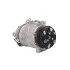 Компрессор кондиционера новый LAND ROVER Range Rover 13-22, Rover Sport 13-22, Discovery IV 09-16, Range Rover Evoque 11-19, Range Rover 02-12, Discovery Sport 14-, Range Rover Velar 17-, Discovery V 17 -; JAGUAR F-Pace 16-, XJ 09-19, E-Pace 17-, F-T MSG AC0214 (фото 2)