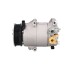 Компресор кондиціонера новий FORD Kuga 13-21, Escape 13-19 MSG AC0217 (фото 1)
